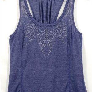 lululemon Racer Back Athletic Tank